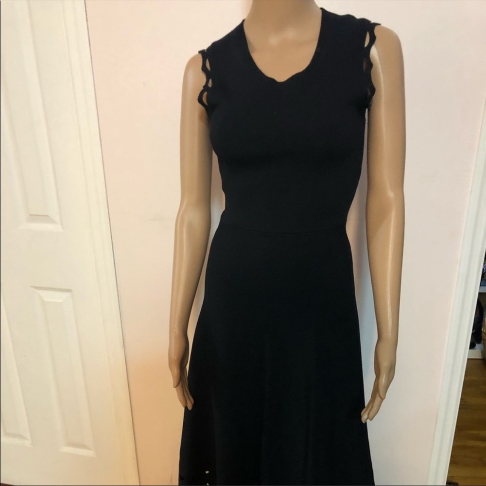 Maje Rumba Knit Dress - Picture 5 of 6